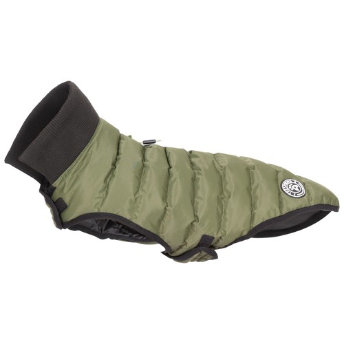 Trespaws puffer dog coat - puffer,