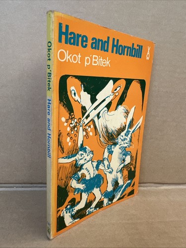 Hare and the - , hornbill