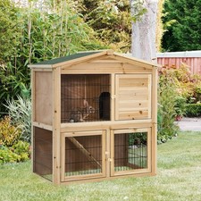 Floors wood chicken coop - 2,