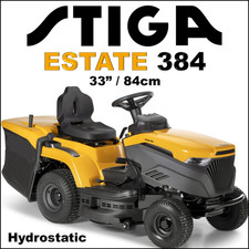 Stiga Estate 384 Hydrostatic