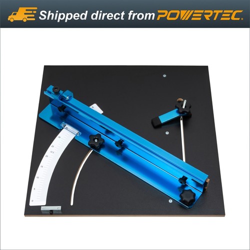 Powertec table saw cross - powertec,