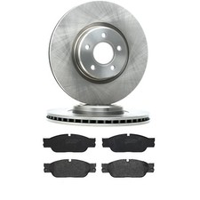 FITS JAGUAR S TYPE 2.5 V6 2.7D