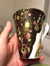 Wedgwood Fairyland Lustre Mug. Free UK P&P. Daisy Makeig Jones.