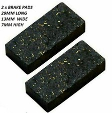 Ride On Mower Brake Pads  2