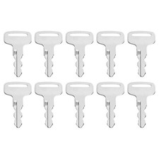 10Pc Golf Carts Ignition Key