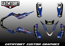 FOR QUADZILLA PROSHARK RMX 100 CUSTOM GRAPHICS KIT STICKERS ATV DECALS PRO SHARK
