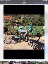 Gents Biachi. Cycle, 54 Top Tube.