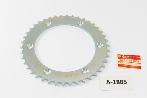 Suzuki 500 1982 - suzuki, dr