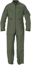 Flyer's Nomex Coverall Sage