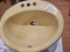 KOHLER 2904 Light Mustard Cast