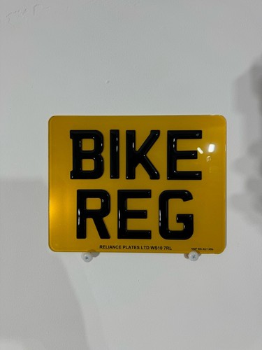 Gel motorbike road - 3d,