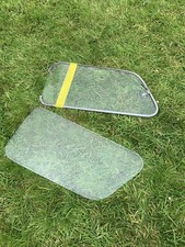 Classic Mini, Cooper S , Mk1 Piano Hinge Rear Quarter Windows Parts 1960s