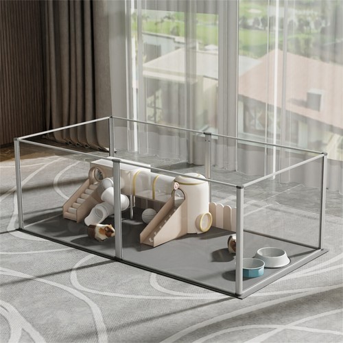 Small animals cage - animals, panels