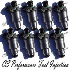OEM Lucas Fuel Injectors Set