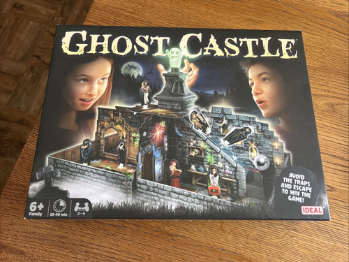 Ghost castle ideal games - ideal,