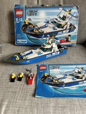 Lego 7287, Lego City Police