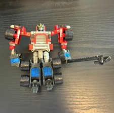 Transformers Cybertron Optimus