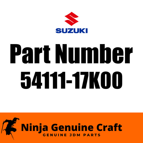Genuine suzuki front - genuine,
