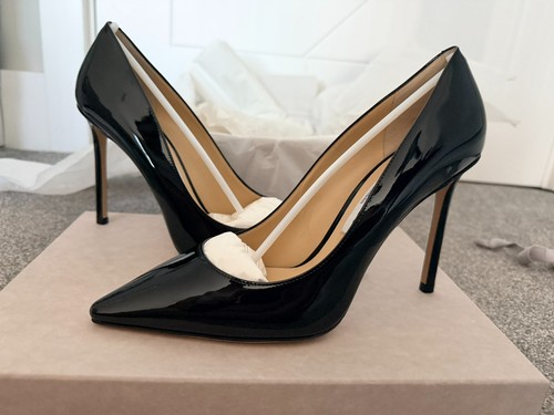 Jimmy choo romy 100 patent - choo,