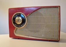 Vintage Perdio Transistor 7