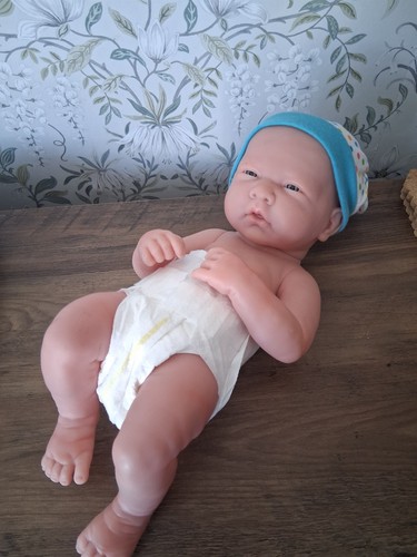 Berenguer newborn realistic - berenguer,