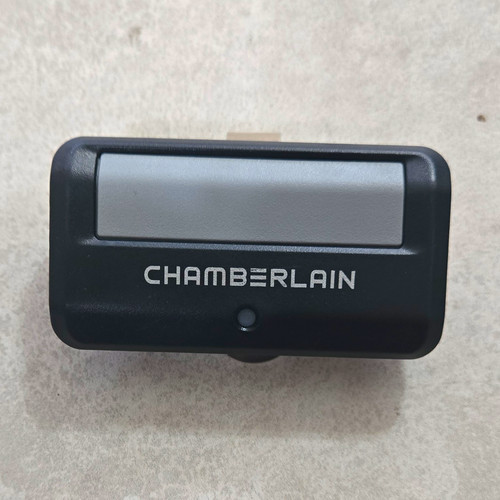 Chamberlain single button - chamberlain, single-button