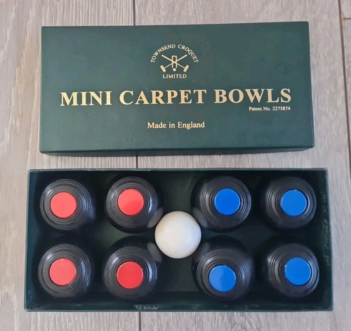 Townsend croquet ltd - townsend, mini