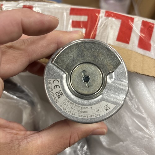 New box heidenhain - new, ecn1313