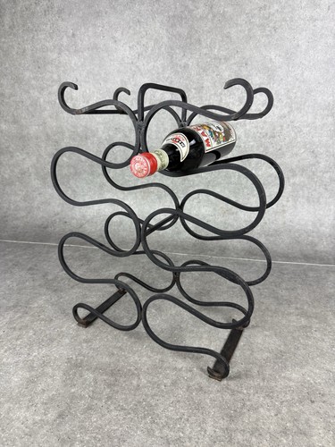 Wrought iron freestanding - iron,