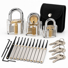 Practice Lock Training Kit