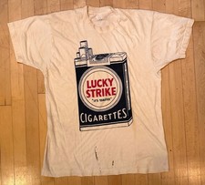 Vintage LUCKY STRIKE