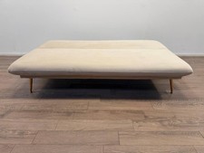 Habitat matteo velvet sofa bed - habitat,