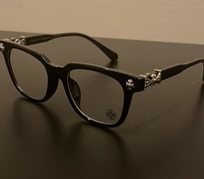 Chrome Hearts Glasses Black
