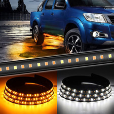 2X 60" LED Running Board