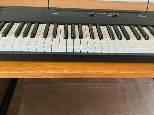 Korg liano digital piano 88 - piano,