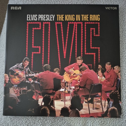 Elvis presley the king - king,