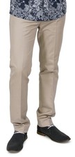 Relco Men's Khaki Beige Stay