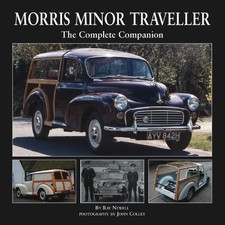 MORRIS MINOR TRAVELLER: THE