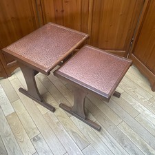 G Plan Pair Nest Of Tables