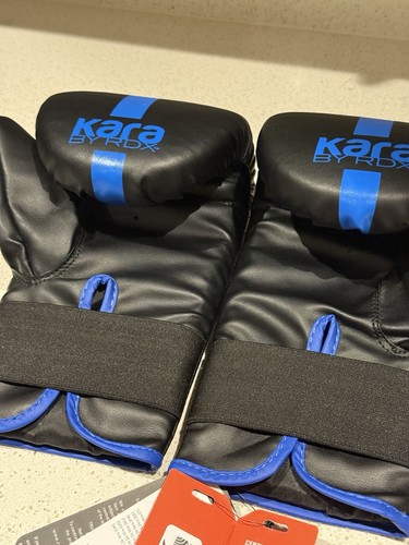 Rdx black and blue boxing - black,