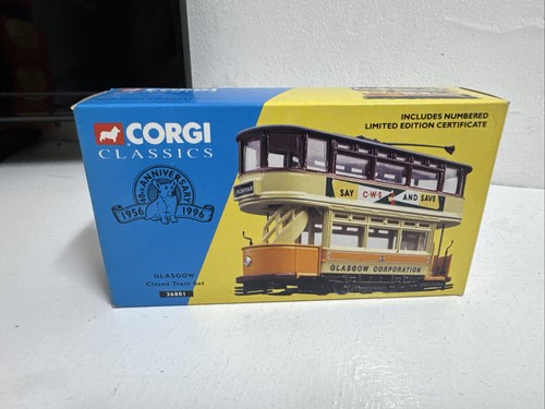 Vintage corgi classics - vintage,