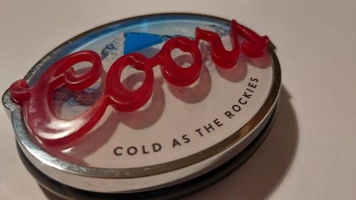 Coors oval lens for - coors,