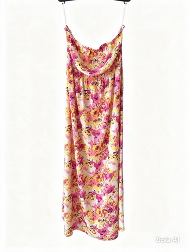 Ocean club floral - ocean, cowl
