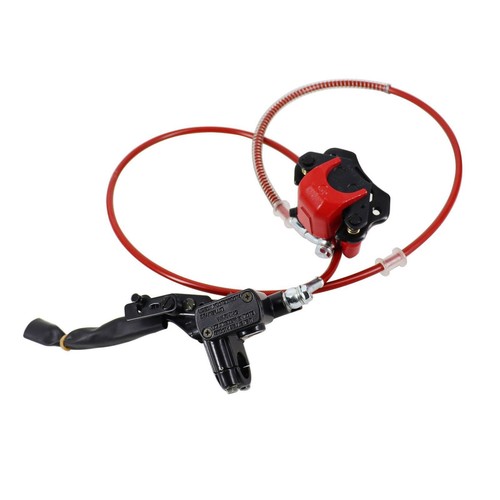 Rear hydraulic disc brake - rear,