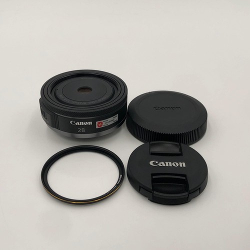 Canon 28mm 8 - canon, stm