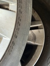 X 4 VW Wheels Alloys 16 Inch