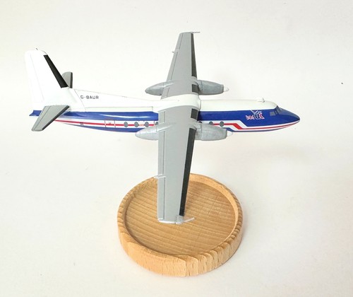Fokker air uk modified - uk,