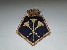 Royal Navy Aircraft Carrier