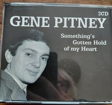Gene Pitney - Something's Gotten Hold of My Heart (Double cd 2003)