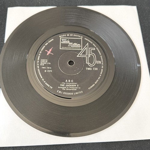 The jackson abc - the,